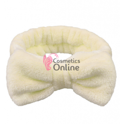 Bentita cu elastic pentru cosmetica BX19 Simpla Crem